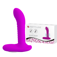 P/L MERLIN ROTATING REMOTE VIBE PURPLE